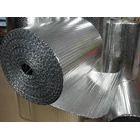 Plastic Bubble Wrap Aluminum Foil Roll 35 x 40 cm 1