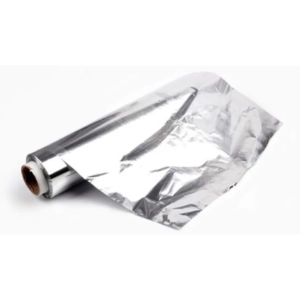 Plastik Aluminium Foil ketebalan 35 inchi