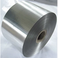 Plastic Aluminum Foil Roll 2.500m