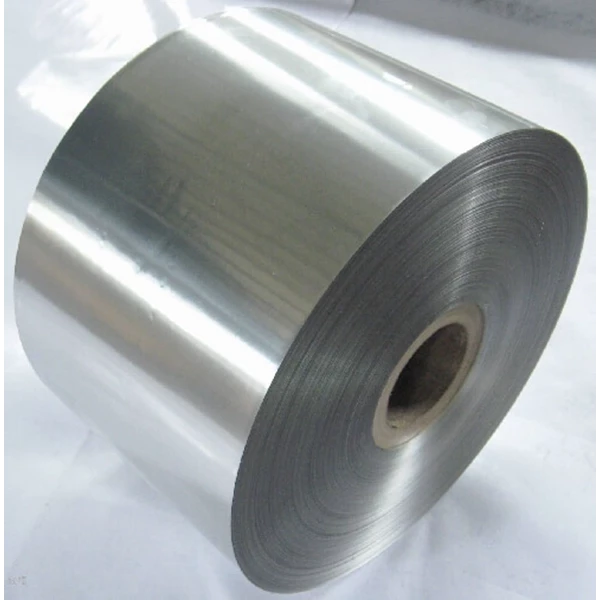 Plastik Aluminium Foil Roll 2.500m